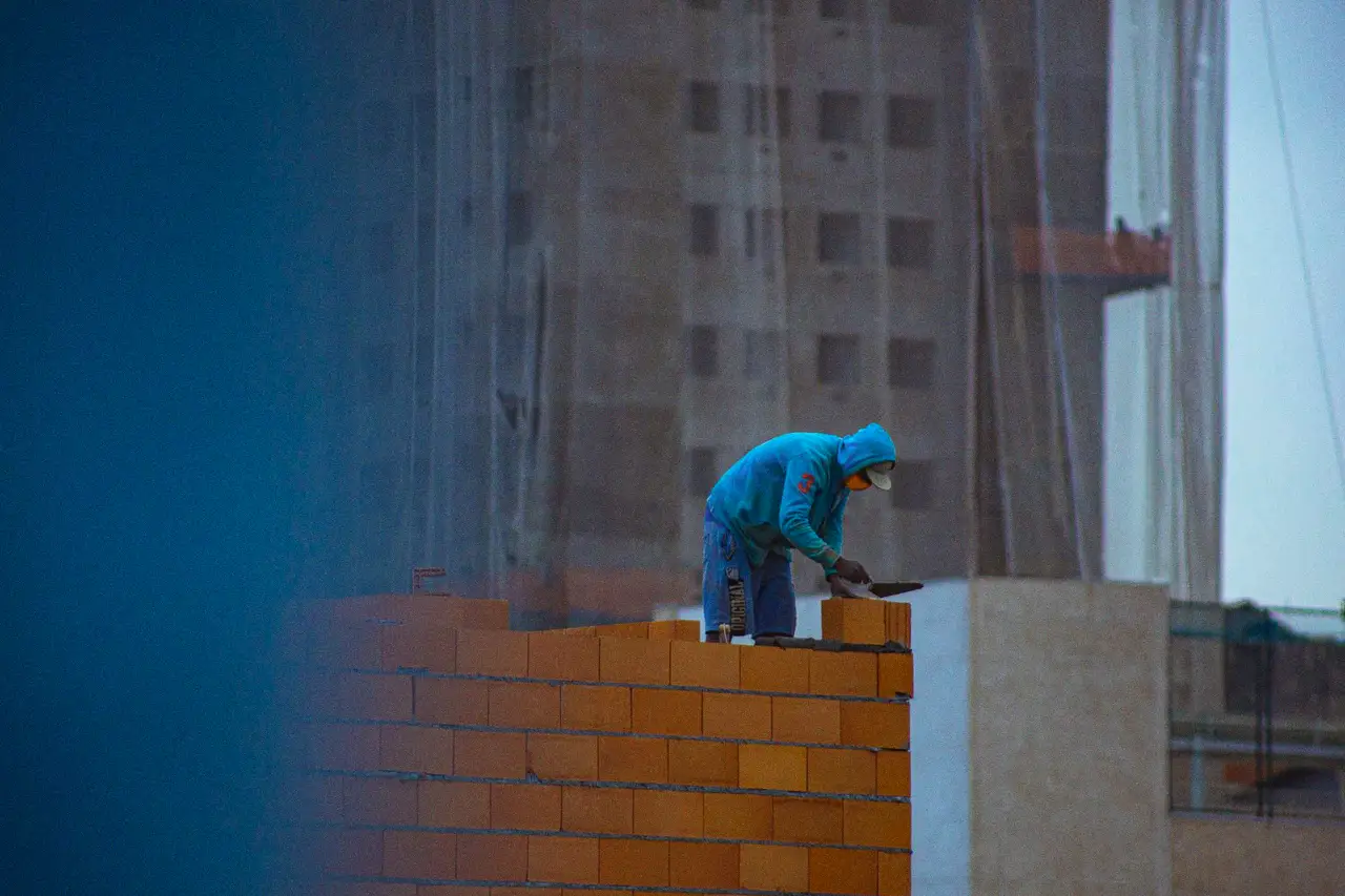 Brickwork done the right way